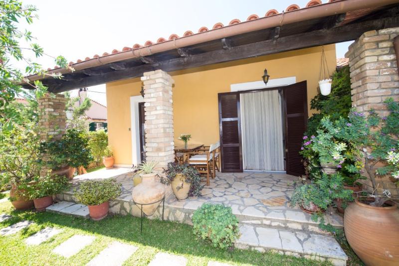 Villa Tina أخارافي المظهر الخارجي الصورة