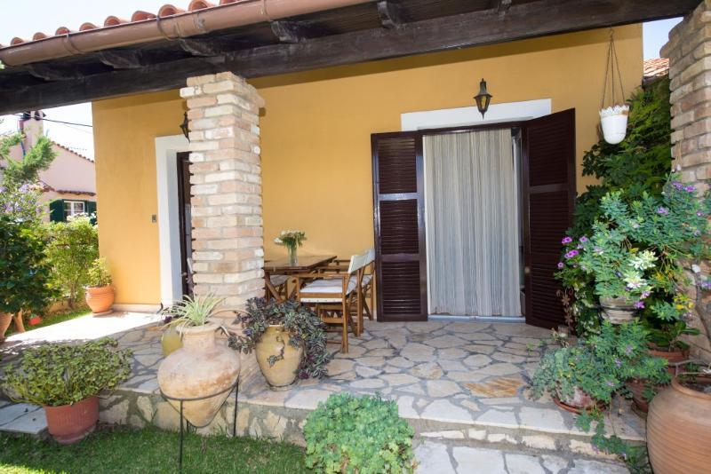 Villa Tina أخارافي المظهر الخارجي الصورة