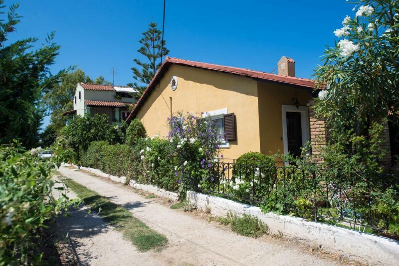 Villa Tina أخارافي المظهر الخارجي الصورة