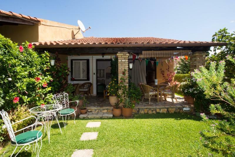 Villa Tina أخارافي المظهر الخارجي الصورة